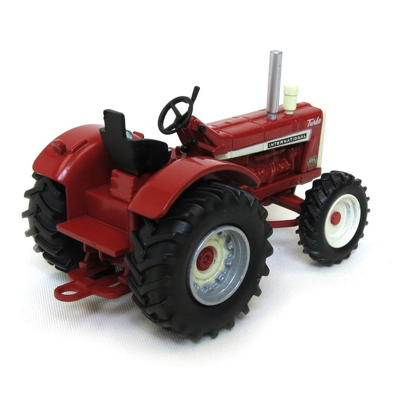 1/64 International Harvester 1206 with MFD, SpecCast Vintage Iron Series