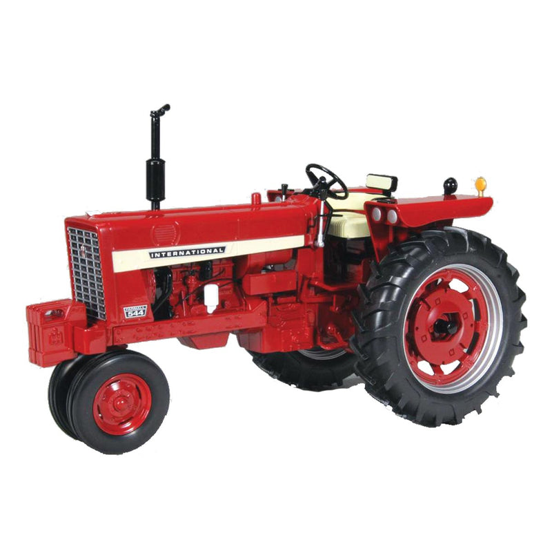 1/16 High Detail IH Farmall 544 Gas Narrow Front with Gear Transmission by SpecCast