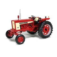1/16 IH Farmall 504 Gas Tractor with Flat Fenders by SpecCast