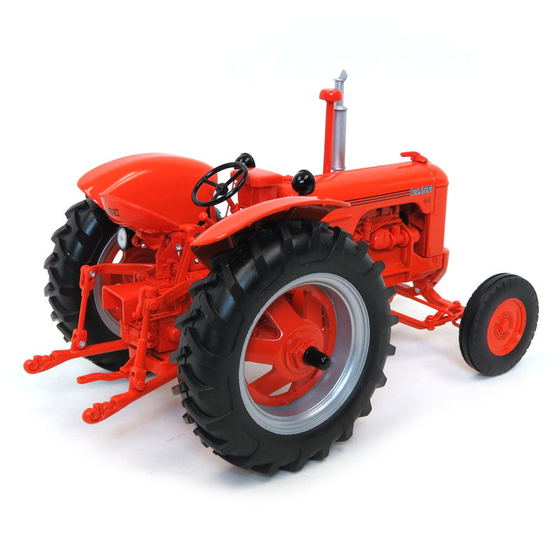 1/16 High Detail Case DC4 Wide Front Tractor by SpecCast