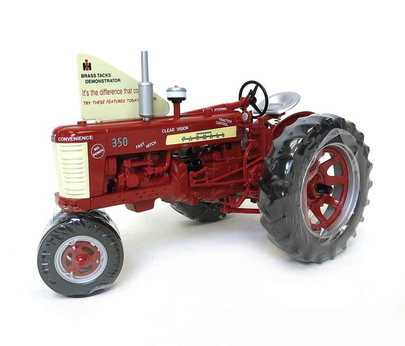 1/16 High Detail IH Farmall 350 Demonstrator Narrow Front