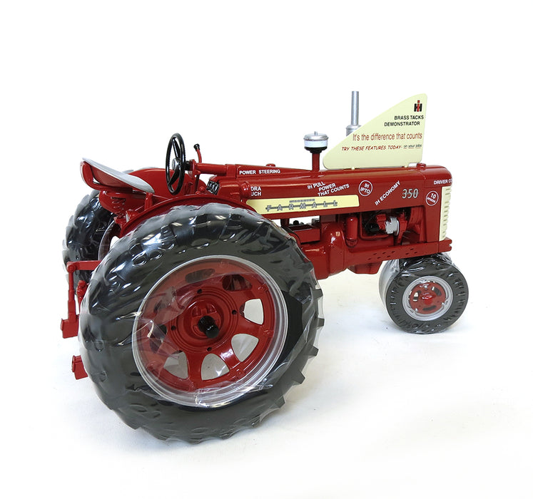 1/16 High Detail IH Farmall 350 Demonstrator Narrow Front