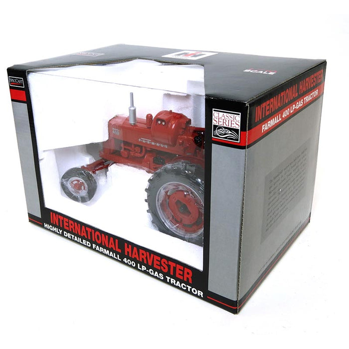 1/16 High Detail IH Farmall 400 LP Wide Front