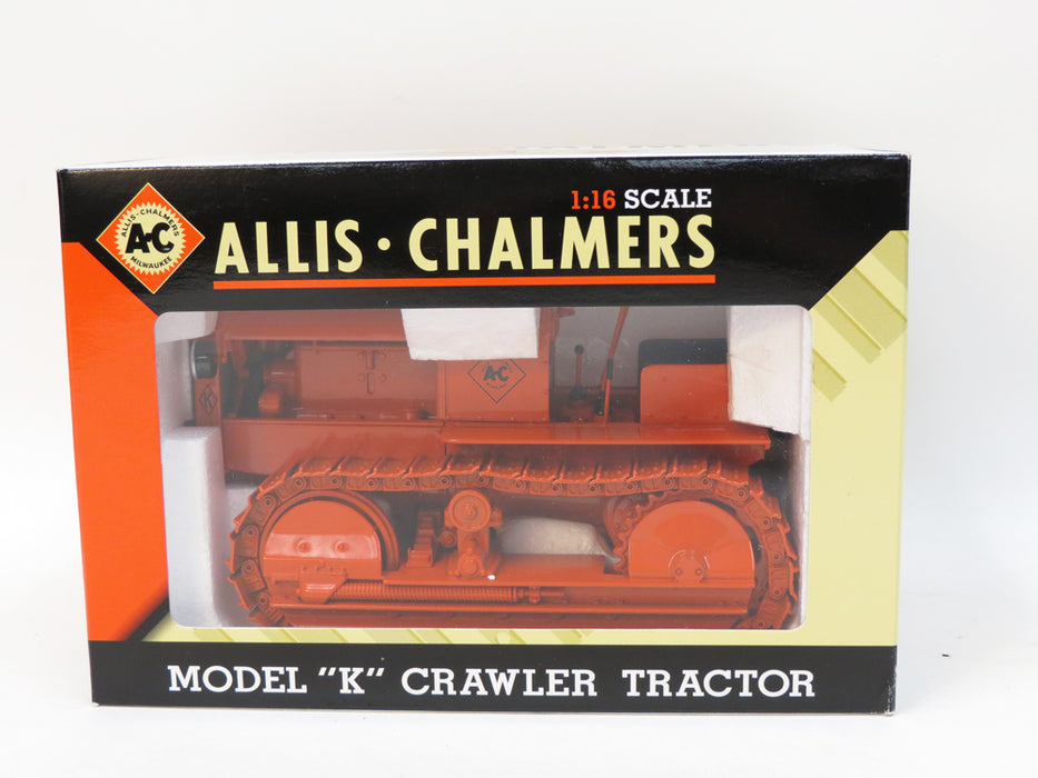 1/16 Allis Chalmers K Crawler on Metal Tracks