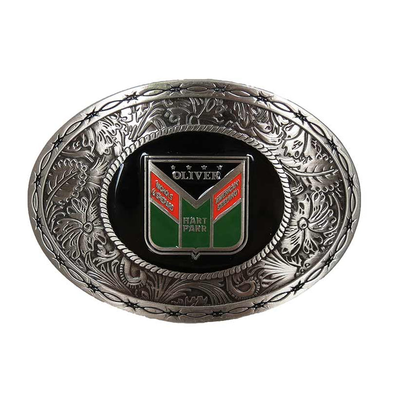 Oliver Western Style Belt Buckle