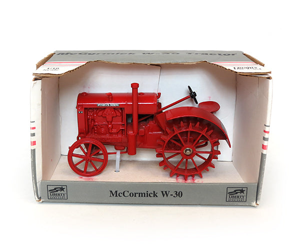 1/16 Special Edition 1996 McCormick Deering W-30 with Steel Wheels