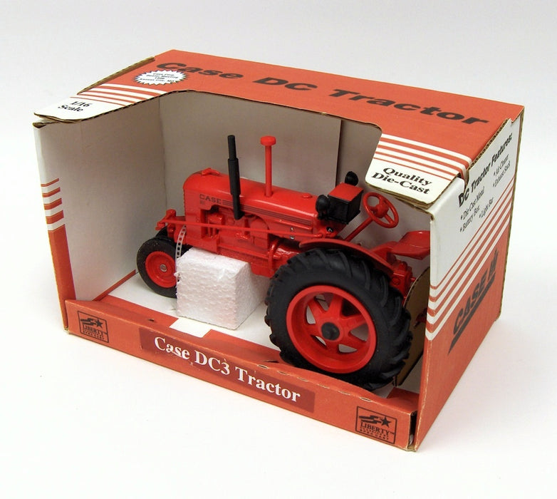 1/16 Case DC3 Narrow Front Tractor, 1996 Dealer Meeting