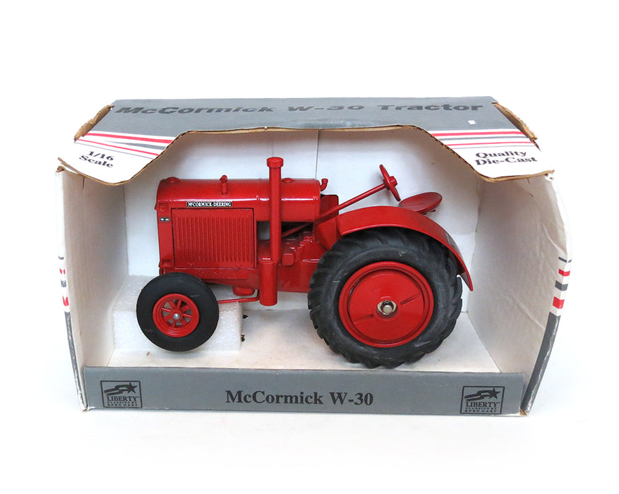 1/16 McCormick Deering W-30 on Rubber, 1998 Nashville Meeting Edition
