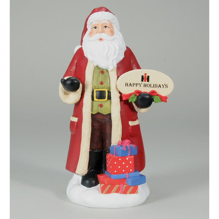 2014 IH Santa Claus Resin Collectible, 2nd in Series