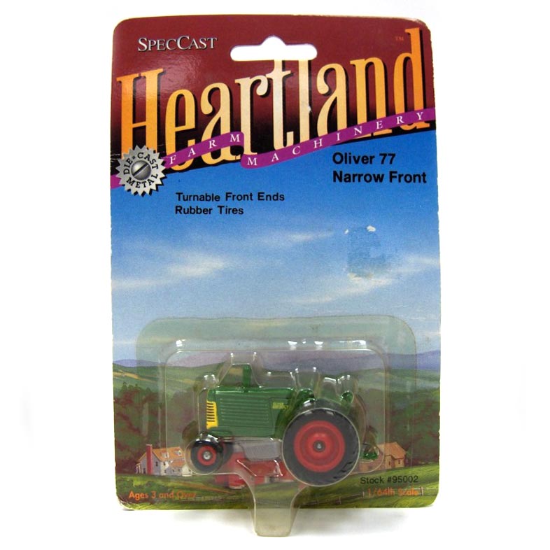 1/64 Oliver 77 NF Diecast Tractor by SpecCast