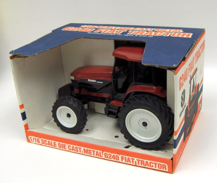 1/16 Fiat Agri G240 Cab with MFD, 1994 1st Edition