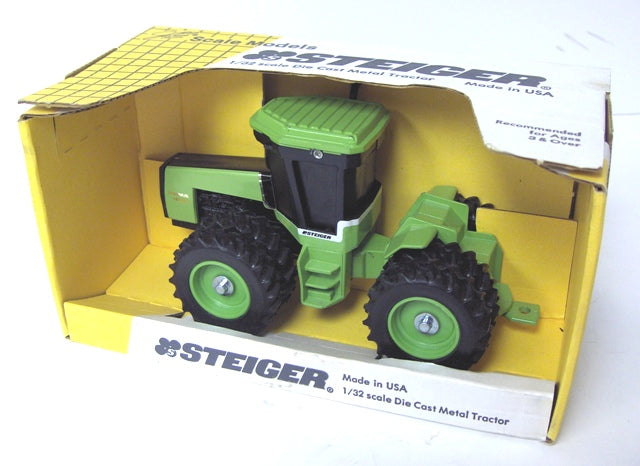 1/32 Steiger Puma 1000 with Duals by Scale Models
