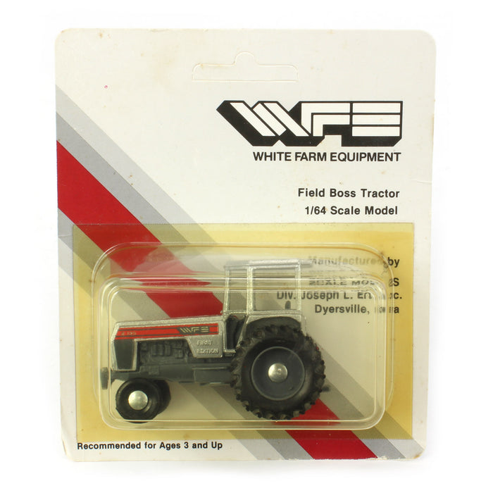 1/64 White 2-135 2WD Tractor with Cab