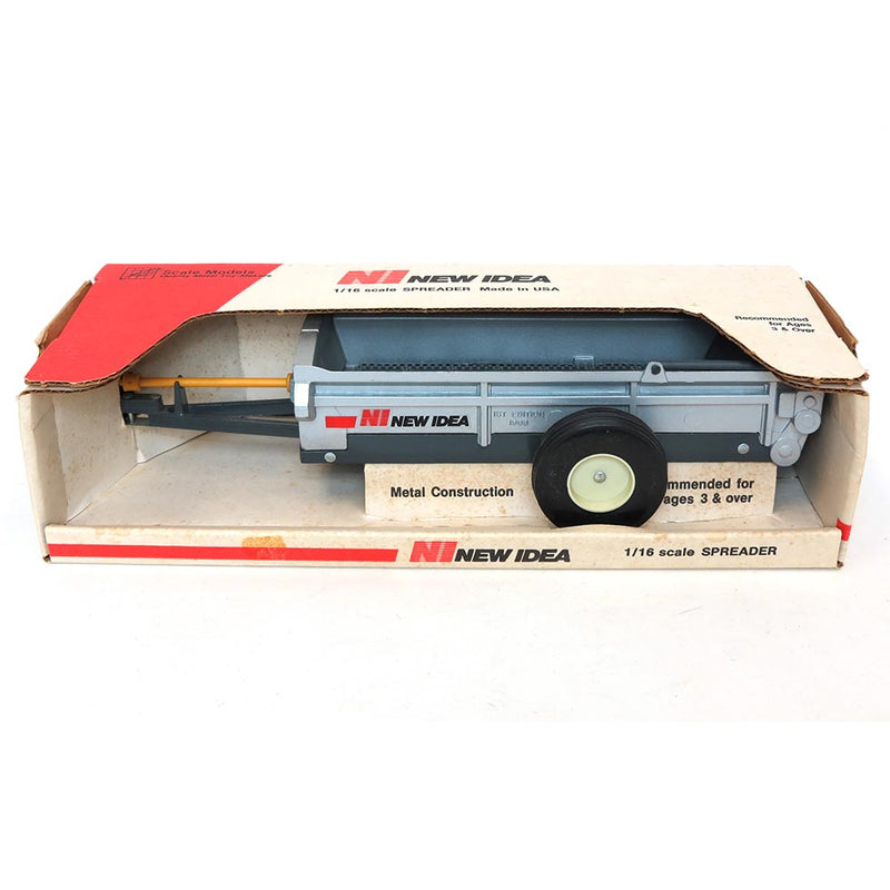 1/16 New Idea Manure Spreader, 1st Edition