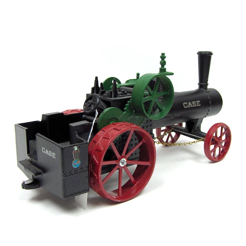 1/16 Case Steam Engine, No Canopy, Made in the USA by Scale Models