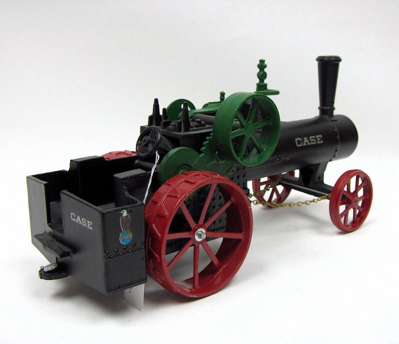 (B&D) 1/16 Case Steam Engine, No Canopy, Made in the USA  - No Box