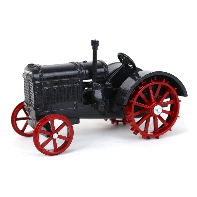 1/16 Gray McCormick Deering 10-20 HP Tractor, Made in the USA by Scale Models