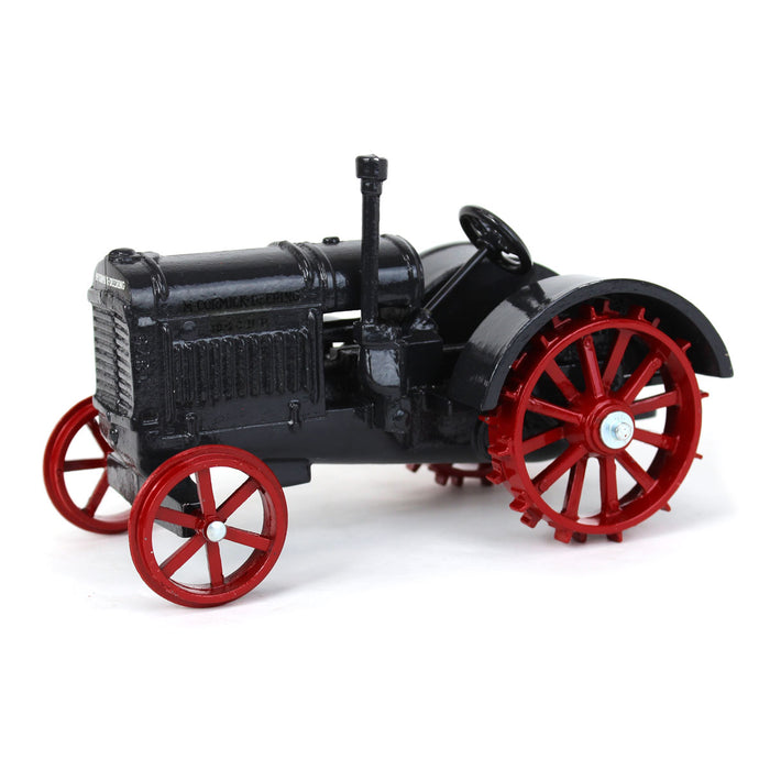 1/16 Gray McCormick Deering 10-20 HP Tractor, Made in the USA