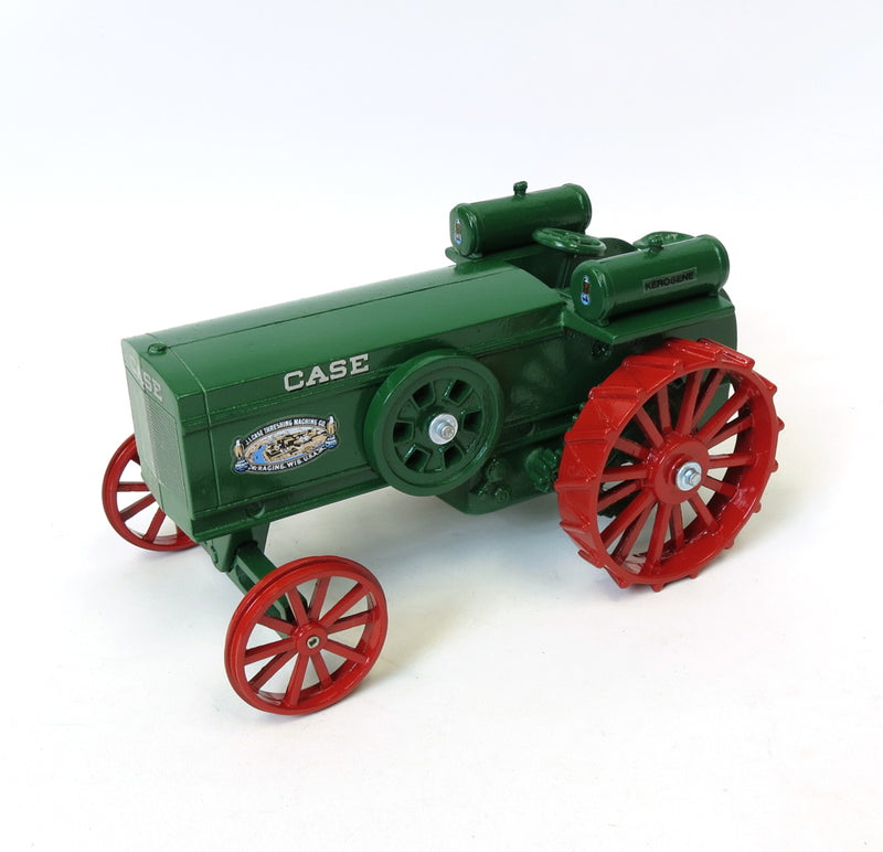 1/16 Case 12-25 Green Tractor, Made in the USA by Scale Models