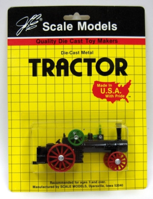 1/64 First Edition Diecast Case Steam Engine, non canopy version, Made in the USA