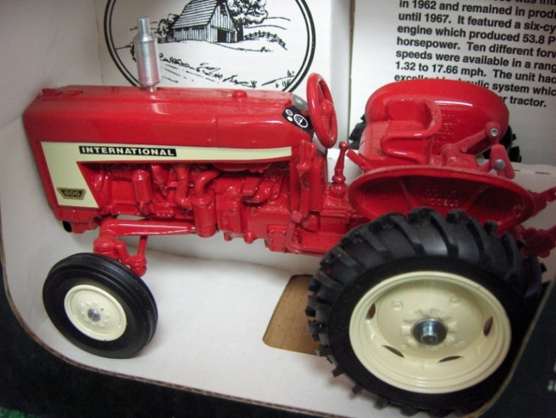 1/16 International 606 Special Dealer Edition, Made in the USA