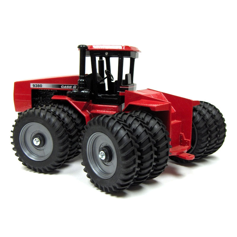 1/16 Case IH 9380 Tractor with Front & Rear Triples, Made in the USA by Scale Models
