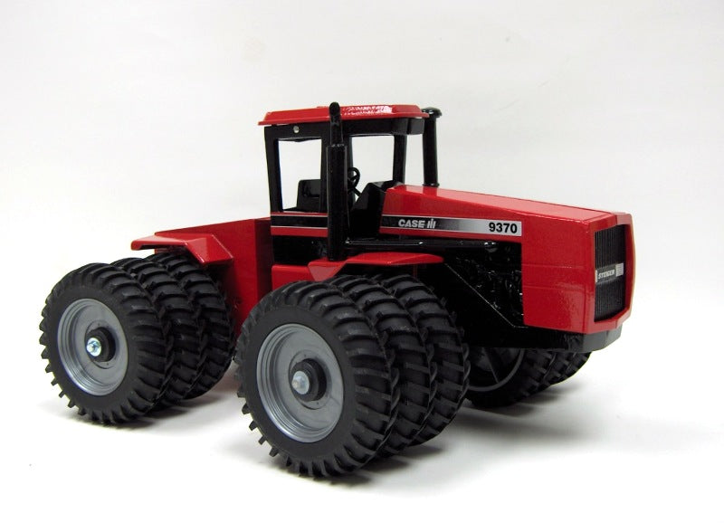 1/16 Case IH 9370 Tractor with Triples, 1995 Fargo Heritage Collector Edition, Made in the USA by Scale Models - LOOSE