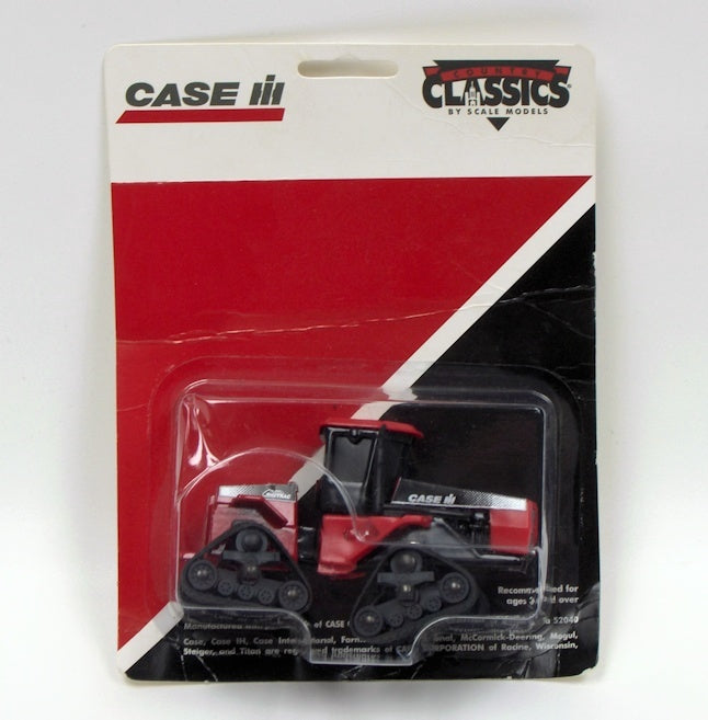 1/64 Case IH Quadtrac, Made in the USA, 1996 Farm Show Edition
