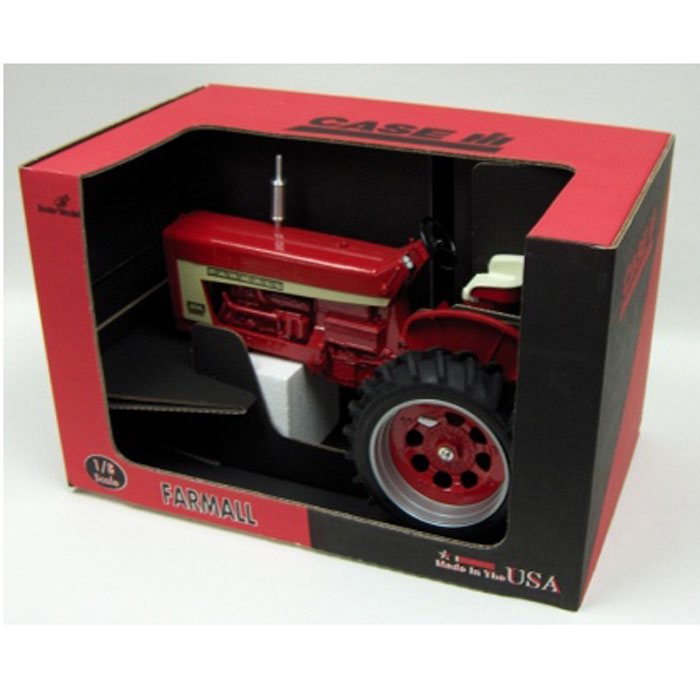 1/8 IH Farmall 806 Narrow Front