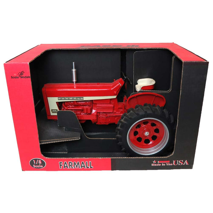 1/8 IH Farmall 806 Diesel Narrow