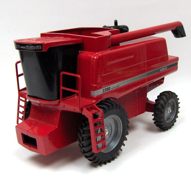 (B&D) 1/16 Case IH 2388 Axial-Flow Combine, 1998 Signature Edition, Made in the USA - Damaged Item