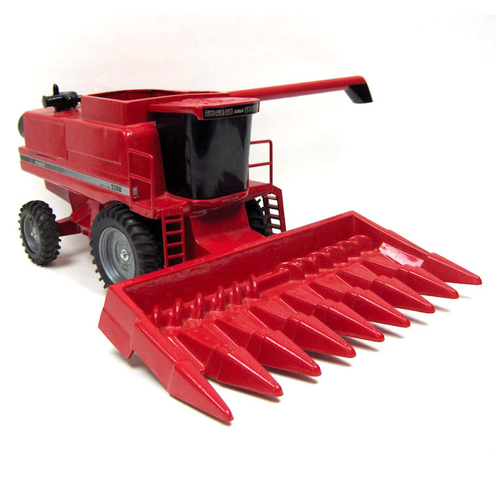(B&D) 1/16 Case IH 2388 Axial-Flow Combine, 1998 Signature Edition - Water Damaged Box