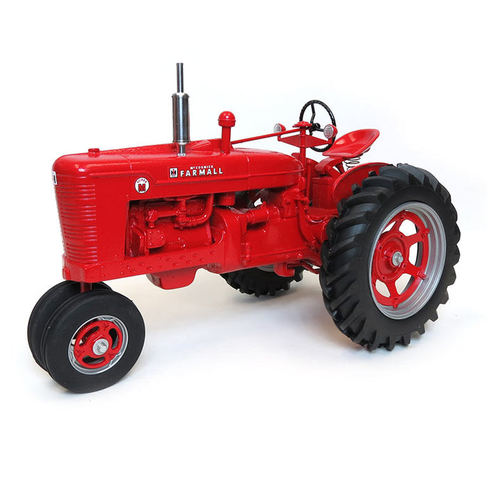 1/8 IH Farmall Super M Die-cast Tractor