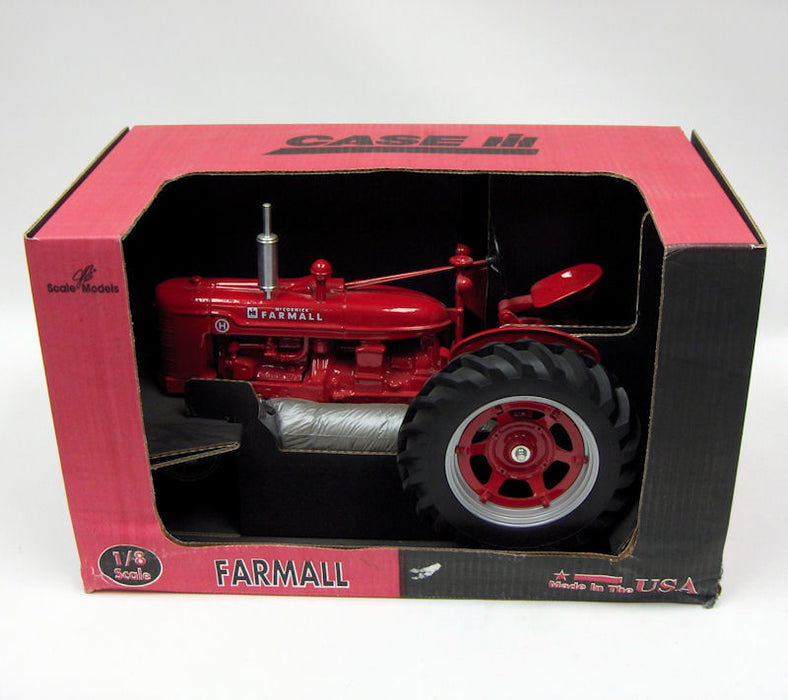 1/8 IH Farmall H Narrow Front, Made in the USA
