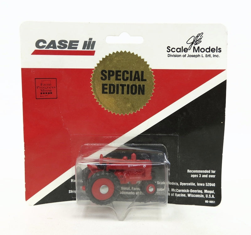 1/64 International Harvester Farmall Super H by Scale Models, 2001 Farm Progress Show