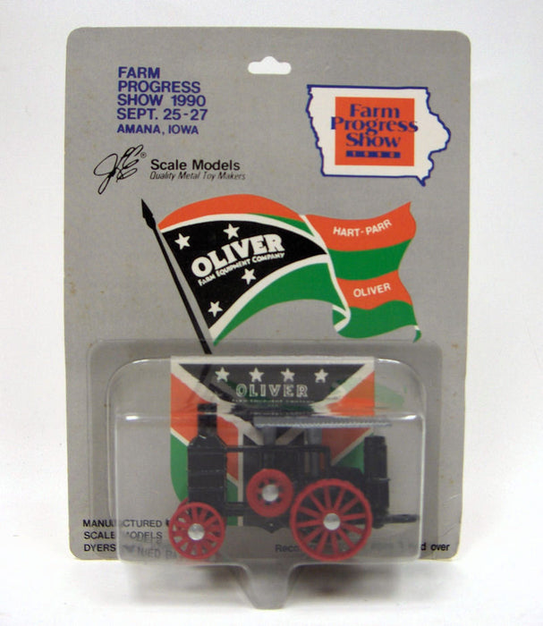 1/64 Hart-Parr Gas Traction Engine, 1990 Farm Progress Show