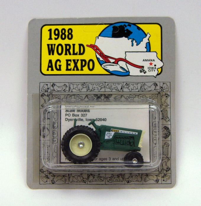 1/64 Oliver 1855 Narrow Front, 1988 World Ag Expo