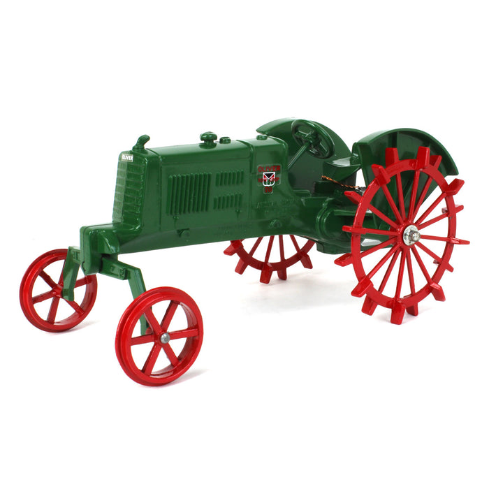 1/16 Oliver Row Crop 70 on Steel Wheels, 1988 National Farm Toy Show