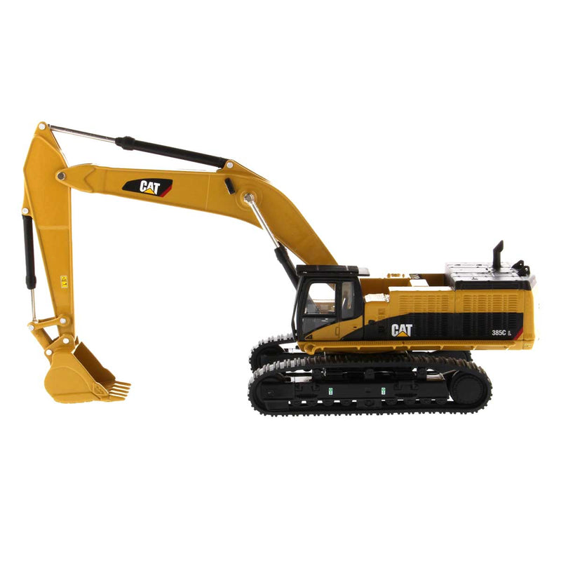 1/64 Caterpillar 385C L Hydraulic Excavator, Diecast Masters Play & Collect