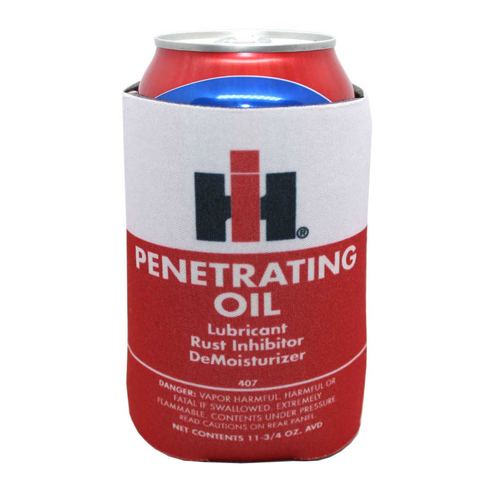International Harvester Penetrating Oil Beverage Can Holder