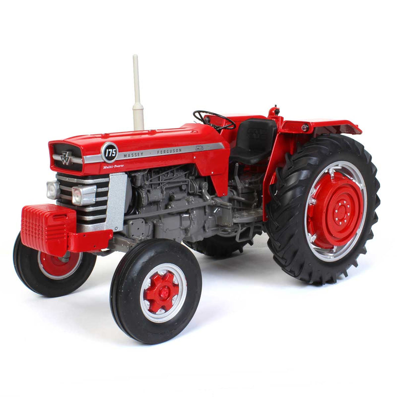 1/16 Massey Ferguson 175 Tractor with Wide Front by Universal Hobbies