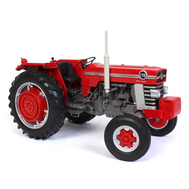 1/16 Massey Ferguson 175 Tractor with Wide Front by Universal Hobbies
