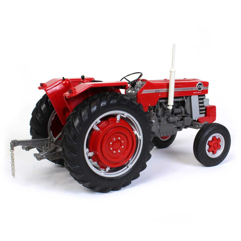 1/16 Massey Ferguson 175 Tractor with Wide Front by Universal Hobbies