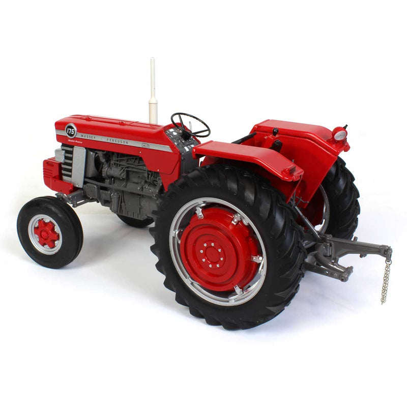 1/16 Massey Ferguson 175 Tractor with Wide Front by Universal Hobbies