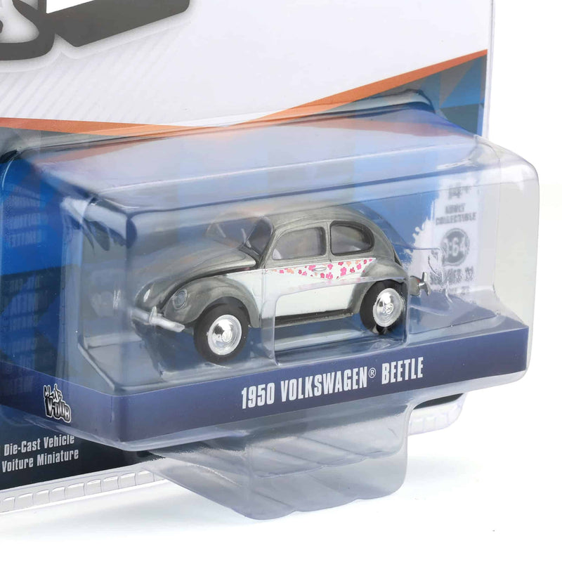 Raw Chase ~ 1/64 1950 Volkswagen Beetle, Botanical Beetle, Club Vee-Dub Series 21