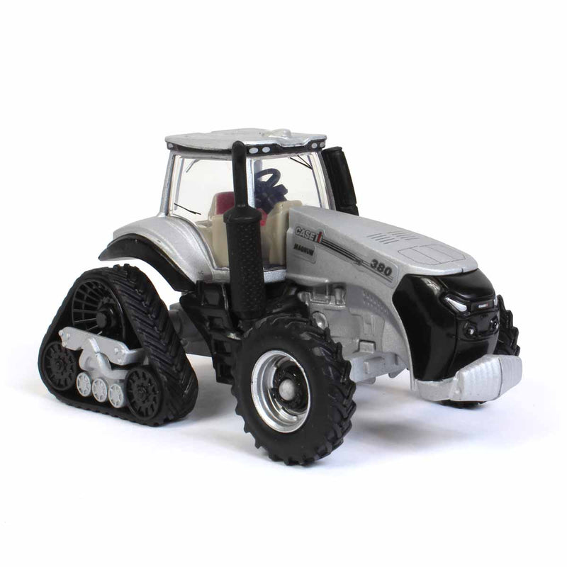 Silver Chase Unit ~ 1/64 Case IH 380 Magnum RowTrac by ERTL, 2019 Farm Show Limited Edition