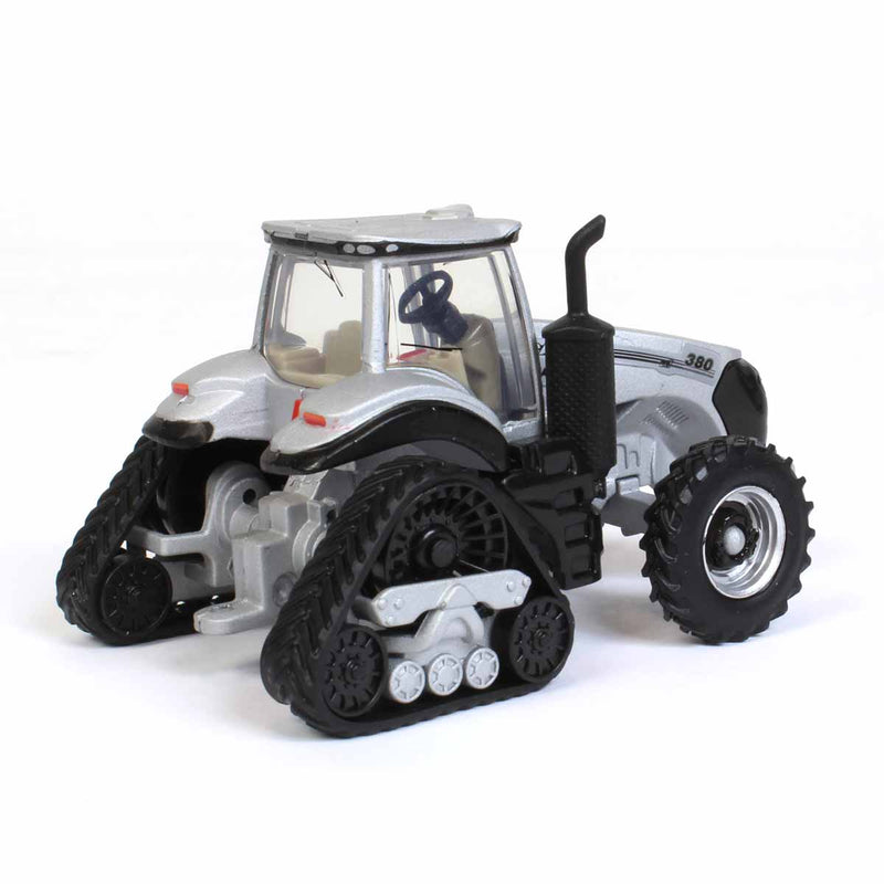Silver Chase Unit ~ 1/64 Case IH 380 Magnum RowTrac by ERTL, 2019 Farm Show Limited Edition
