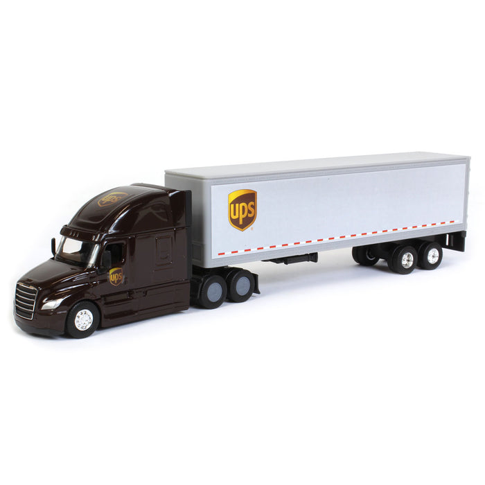 1/64 UPS Freightliner Tractor Trailer