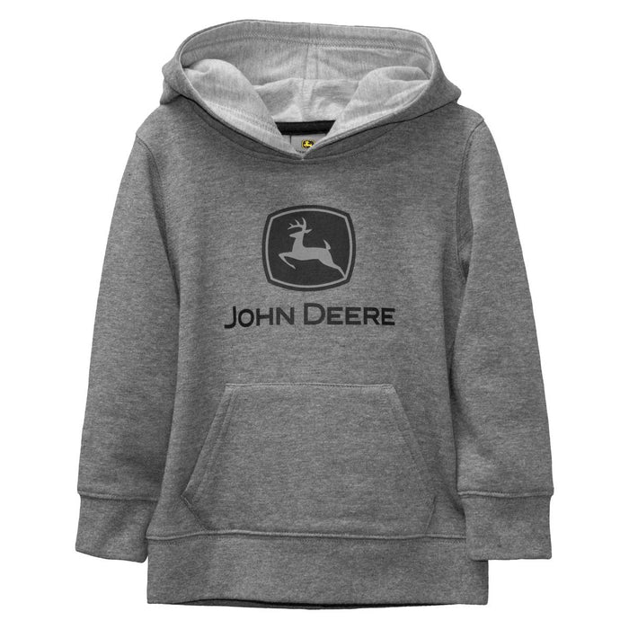 Trademark John Deere Grey Youth Sweatshirt