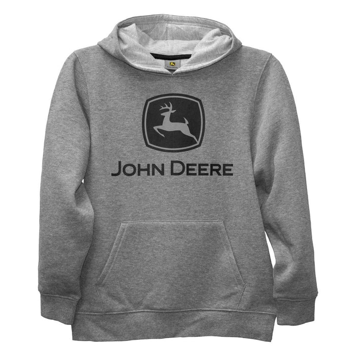 Trademark John Deere Grey Toddler Sweatshirt
